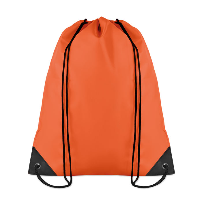 sacche personalizzabili arancioni MIDMO7208