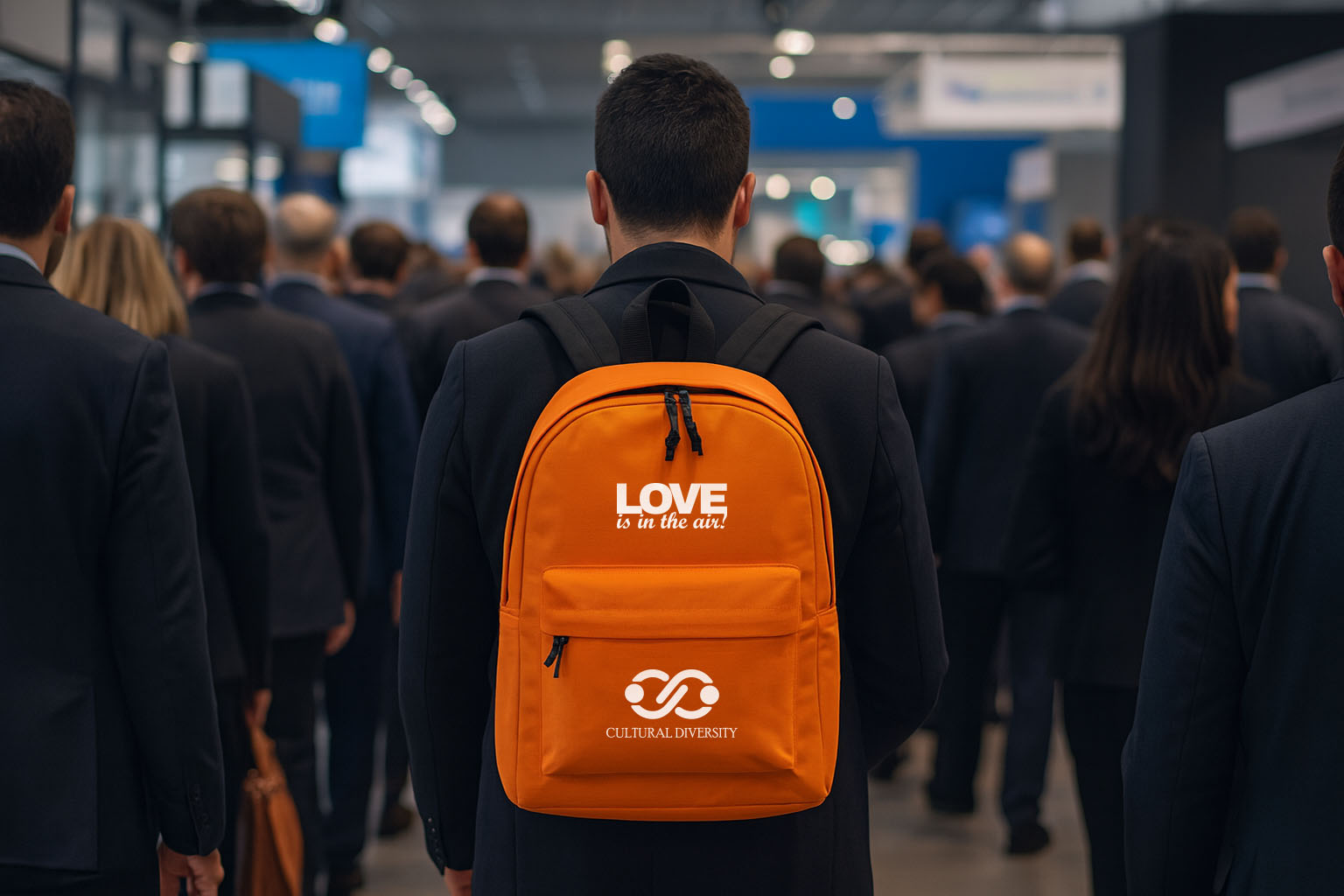zaini economici personalizzati logo aziendale associazioni regalo clienti