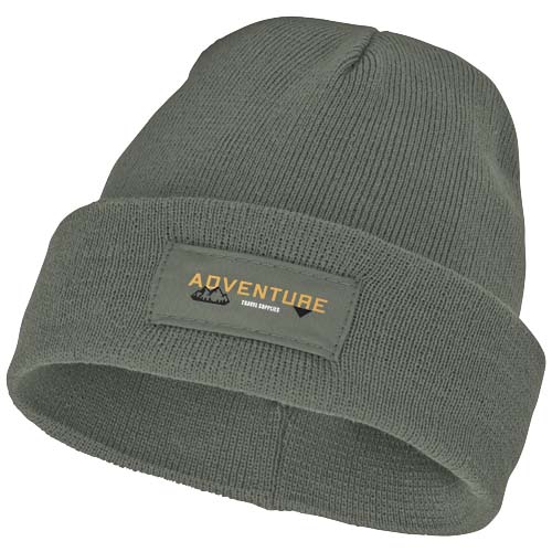 Berretto con patch personalizzabile con logo - immagine 34
