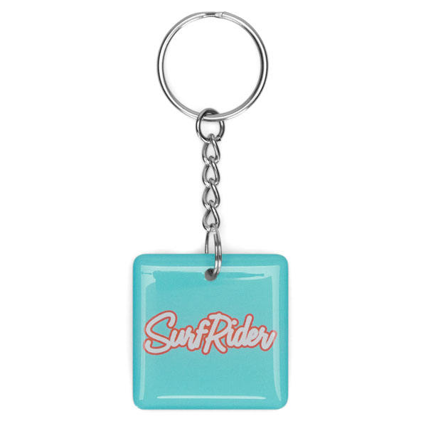 MK5001 Portachiavi NFC - QUADRATO