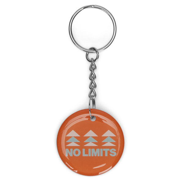 MK5002 Portachiavi NFC - ROTONDO