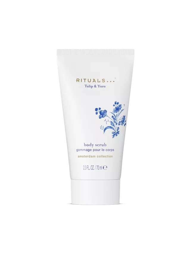 Body Scrub 70ml - Amsterdam Collection Rituals
