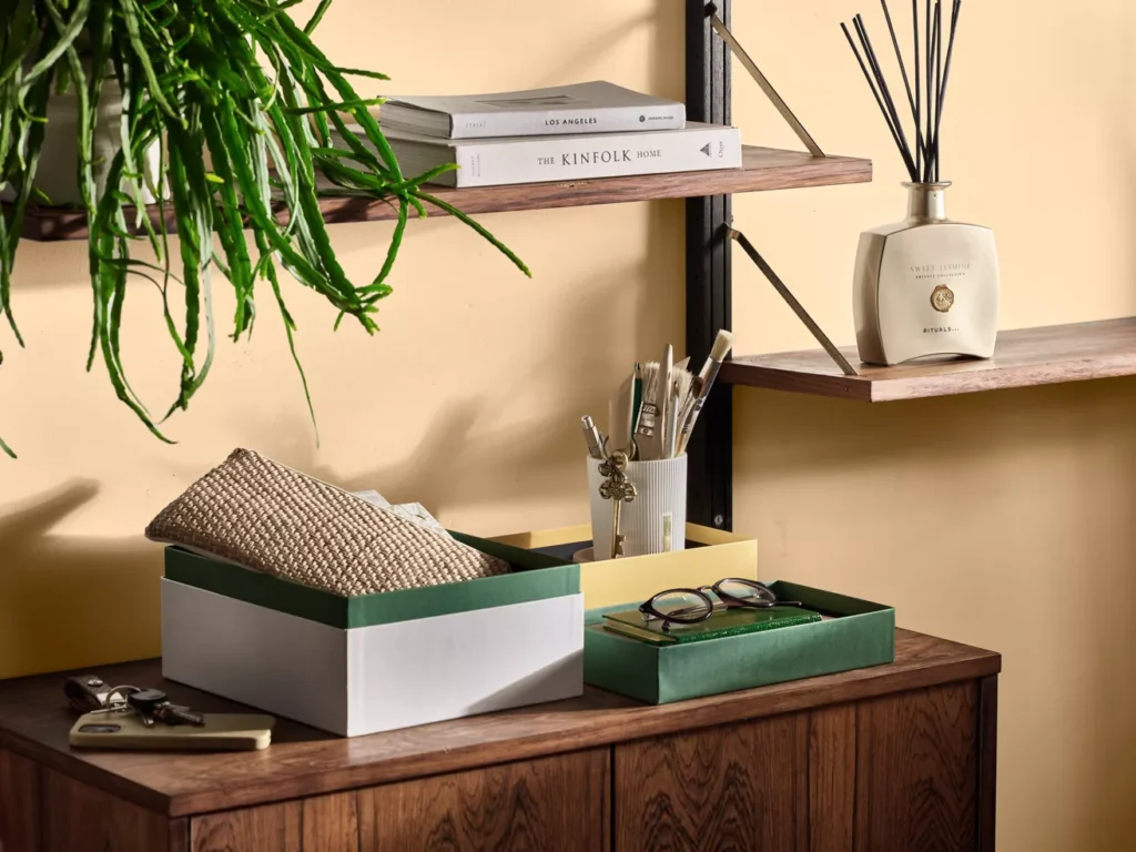 Archivia i tuoi oggetti in modo ordinato con i cofanetti RITUALS