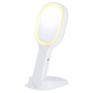 Specchio multifunzione con funzioni versatili personalizzabile con logo