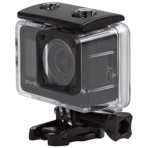 Action camera a doppio schermo da 4K Prixton DV670 Action camera a doppio schermo da 4K Prixton DV670