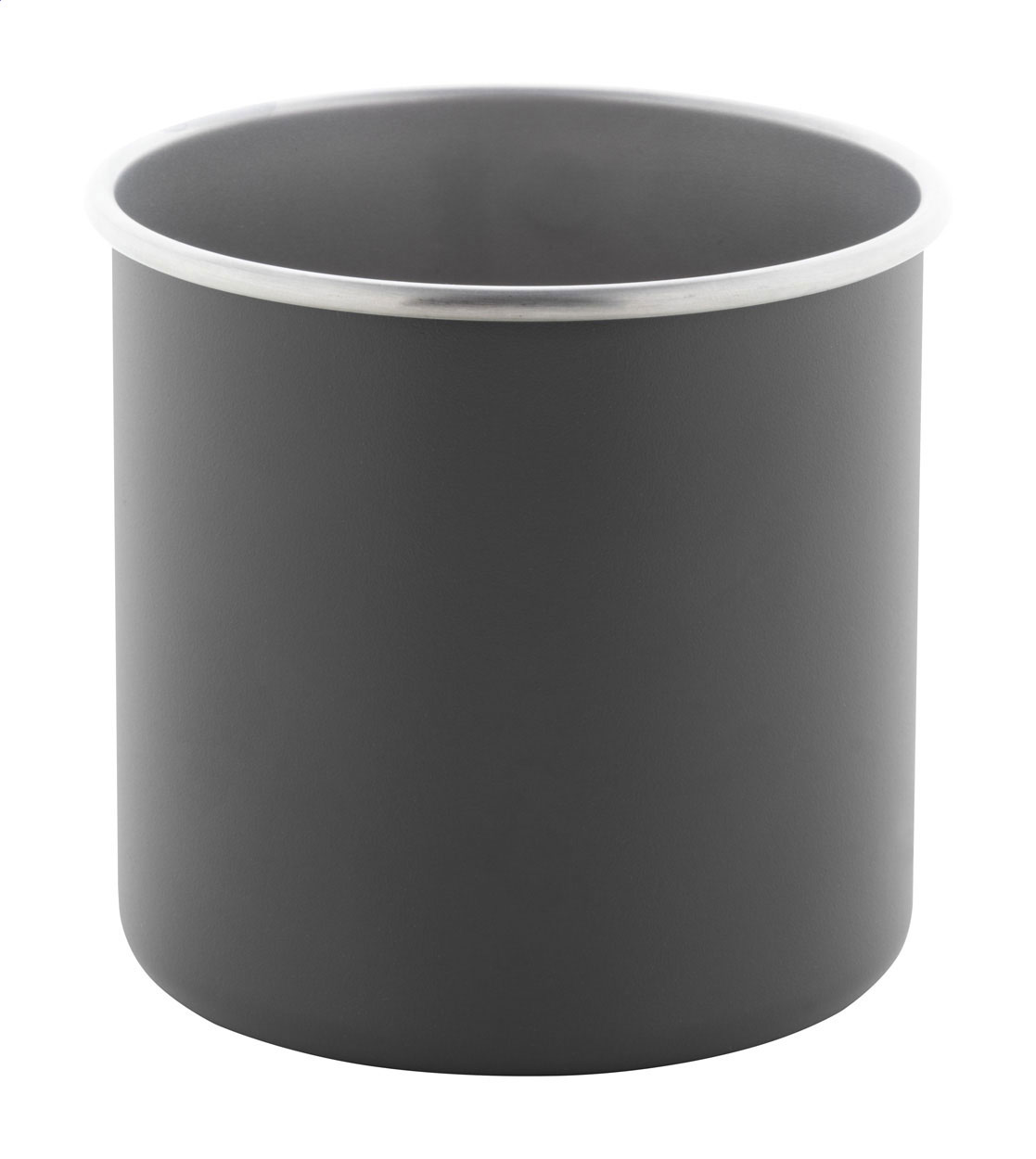 Tazza da 300 ml in acciaio inossidabile riciclato personalizzabile con logo