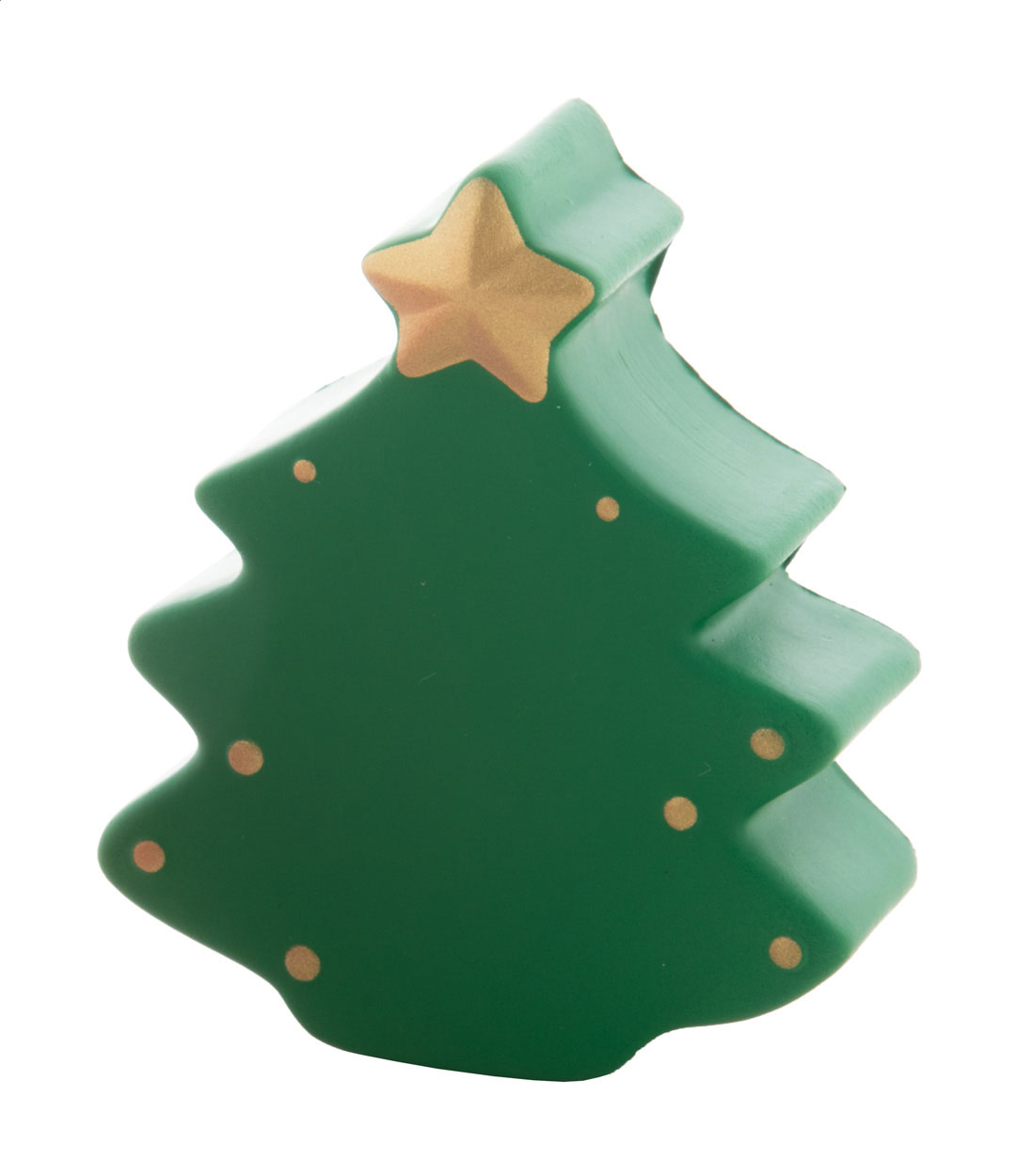 Alberello Natalizio Antistress Personalizzabile con Logo - immagine 4