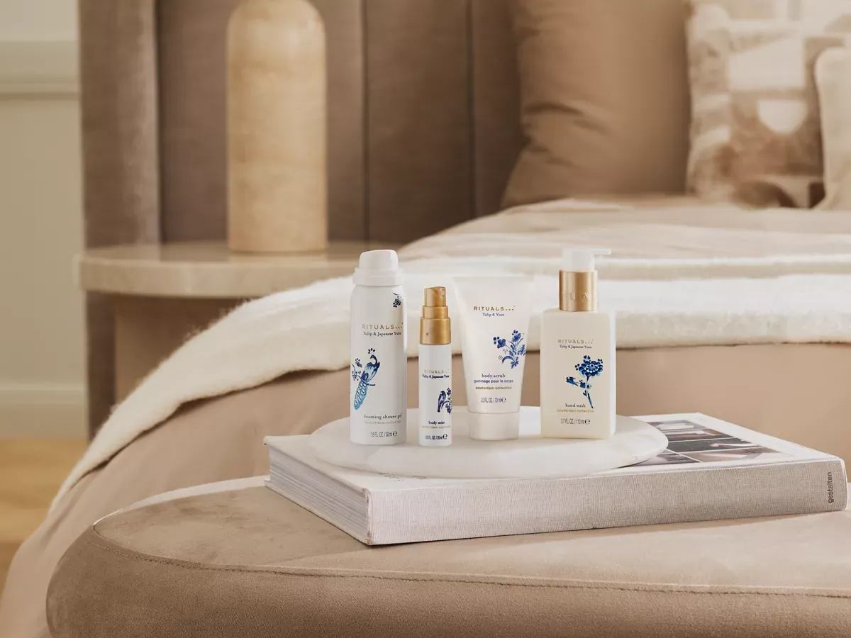 Cofanetto Amsterdam Collection Rituals