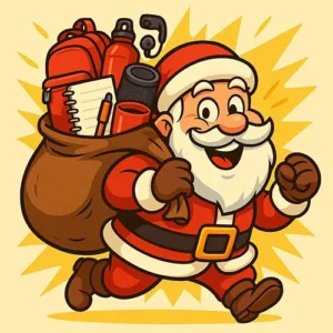 La Settimana dei Gadget Personalizzati di Natale 2025: è Arrivato il Momento Decisivo per le Aziende