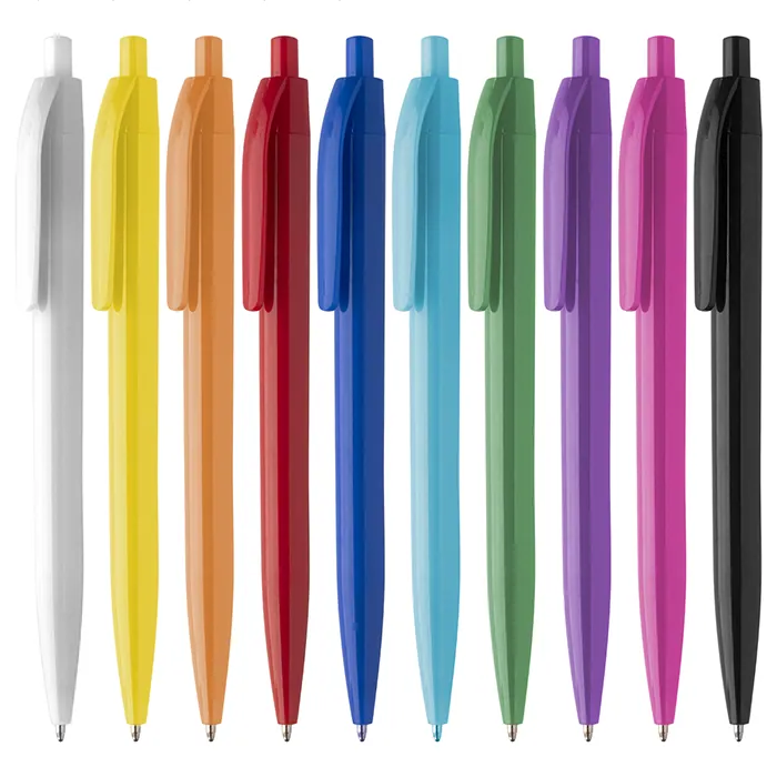 Penna a sfera economica e riciclata personalizzabile con logo