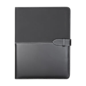 Cartella porta blocco A4 con cerniera