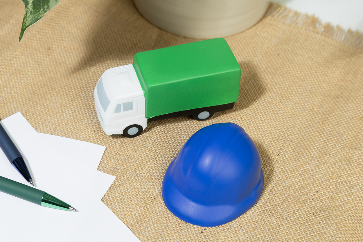 Caschetto antistress personalizzabile con Logo - immagine 10