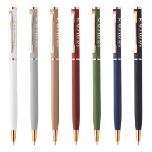 Penna Elegante personalizzabile con incisione laser a specchio