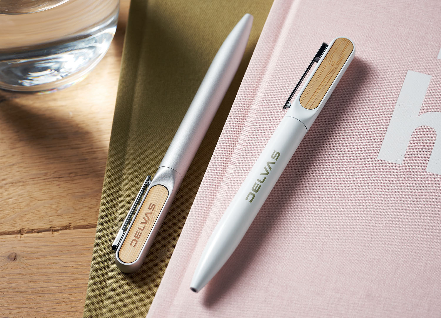 Penne Personalizzate Eleganti con Logo