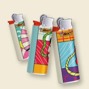 Accendini BIC Personalizzati