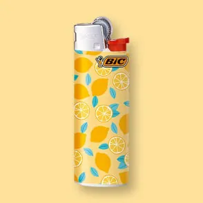 accendi BIC personalizzati