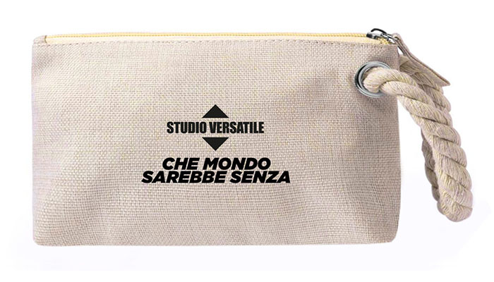 beauty case rituals LOGO CLAIM studio versatile