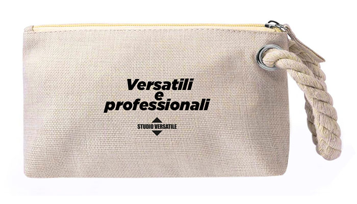 beauty case rituals LOGO SCRITTA studio versatile