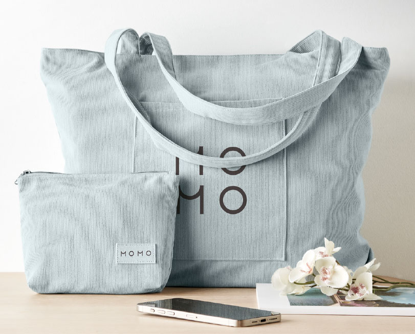 borse fashion personalizzate con logo aziendale