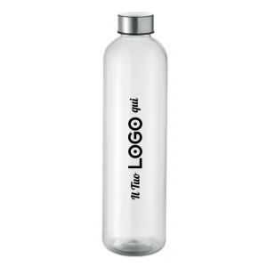 Bottiglia personalizzabile in RPET da 1000ml