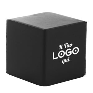 Cubo antistress personalizzabile con logo