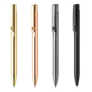 penna con finitura lucida personalizzabile