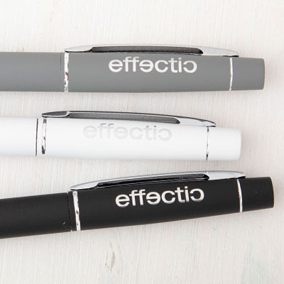 penne personalizzate con incisione laser a specchio