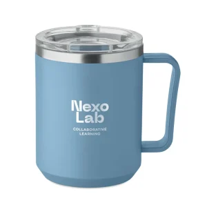 Tazza a doppio strato da 400 ml