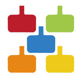 TUBY TU 20 colori a scelta per la path supporto per lo smartphone