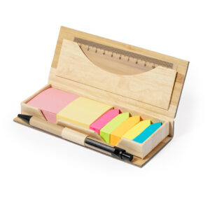 Set da Ufficio personalizzabile con logo