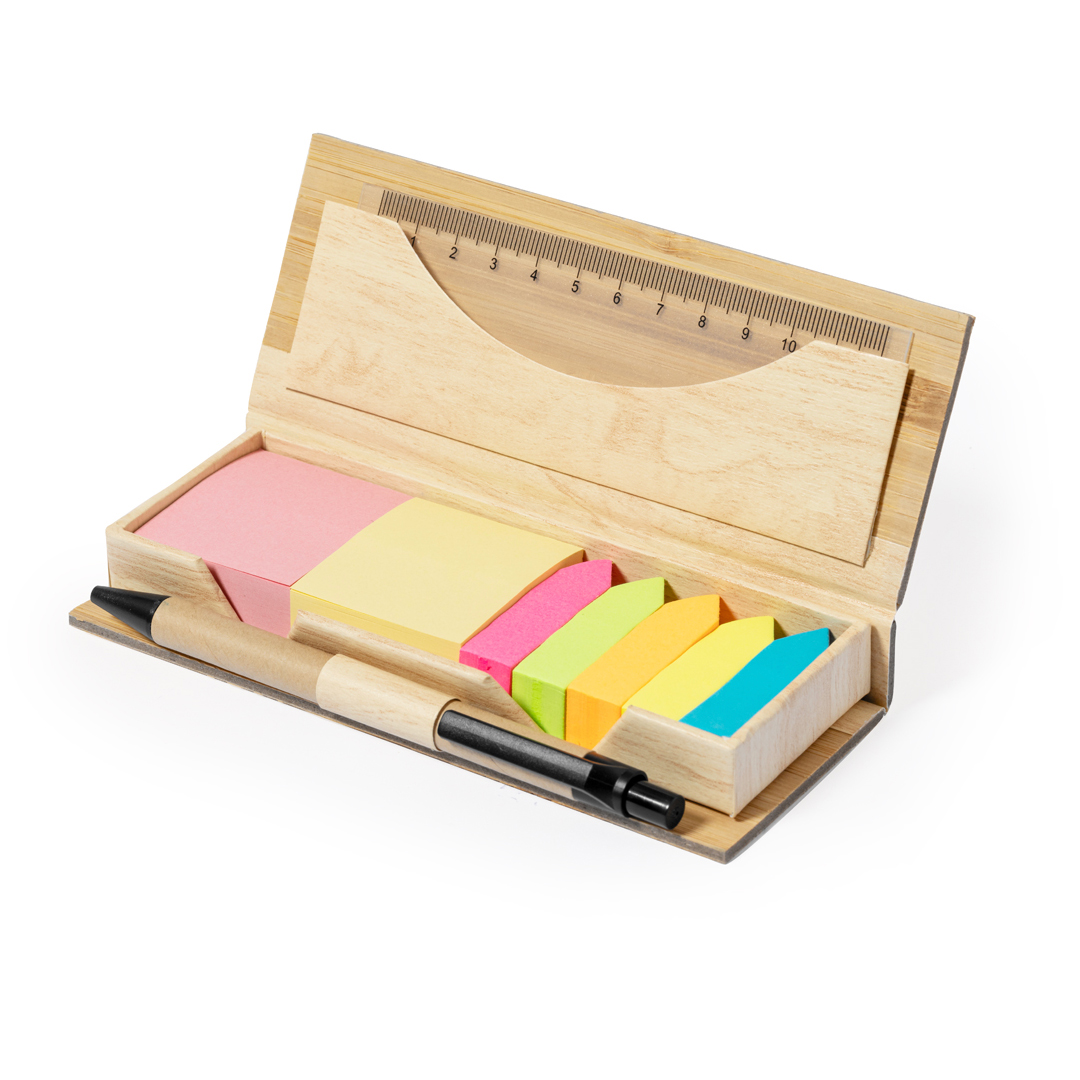 Set da Ufficio personalizzabile con logo Set da Ufficio personalizzabile con logo