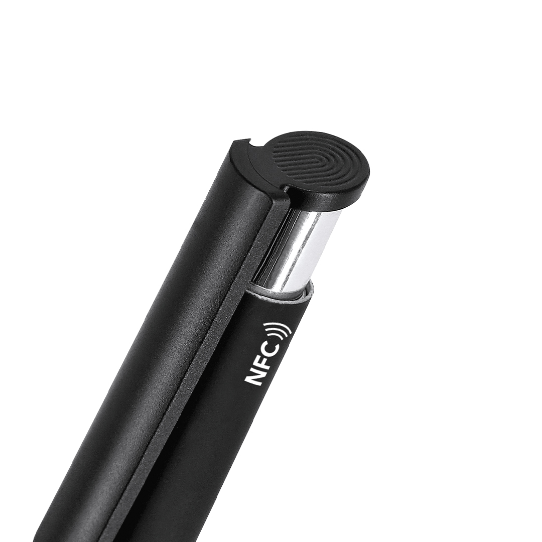 Penna a Sfera NFC personalizzabile con logo - immagine 4