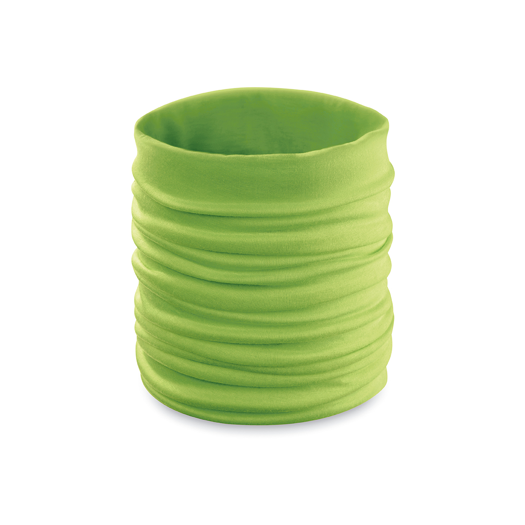 Scaldacollo personalizzabile con logo in poliestere morbido ed elastico - immagine 22