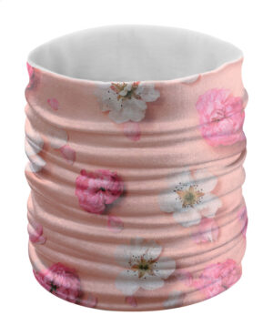 Scaldacollo multiuso con grafica personalizzata