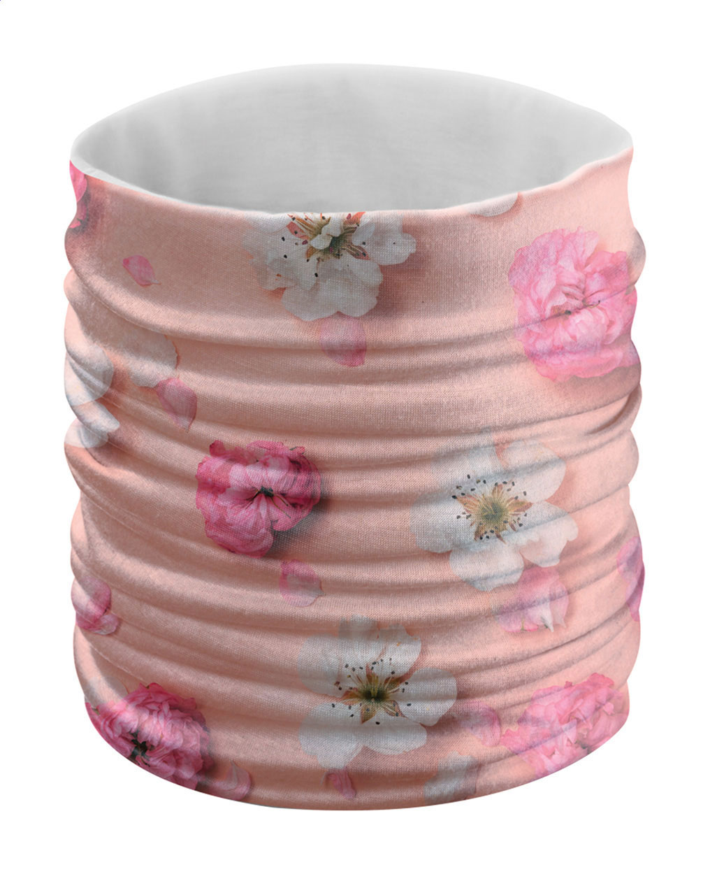 Scaldacollo multiuso con grafica personalizzata Scaldacollo multiuso con grafica personalizzata