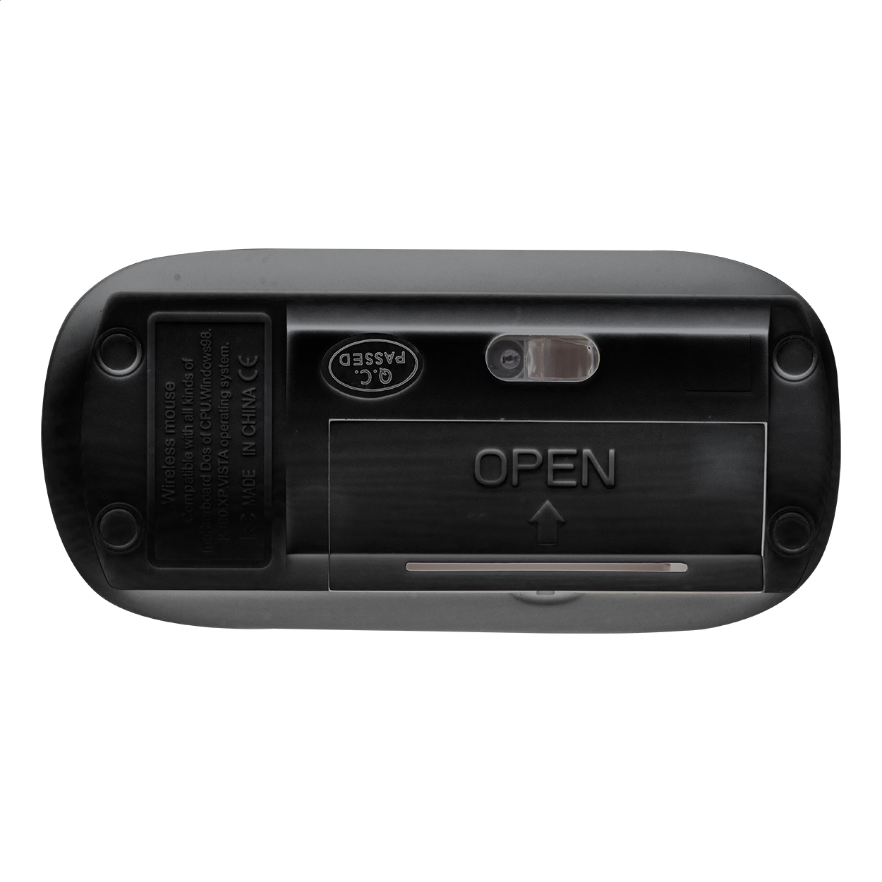 Mouse ottico wireless personalizzabile - immagine 5