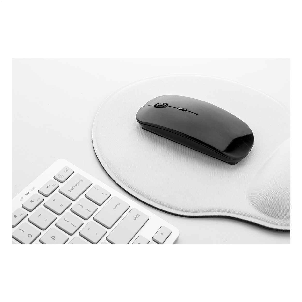 Mouse ottico wireless personalizzabile - immagine 4
