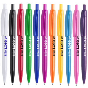 Penna a sfera Colorata ed Economica Personalizzabile con logo