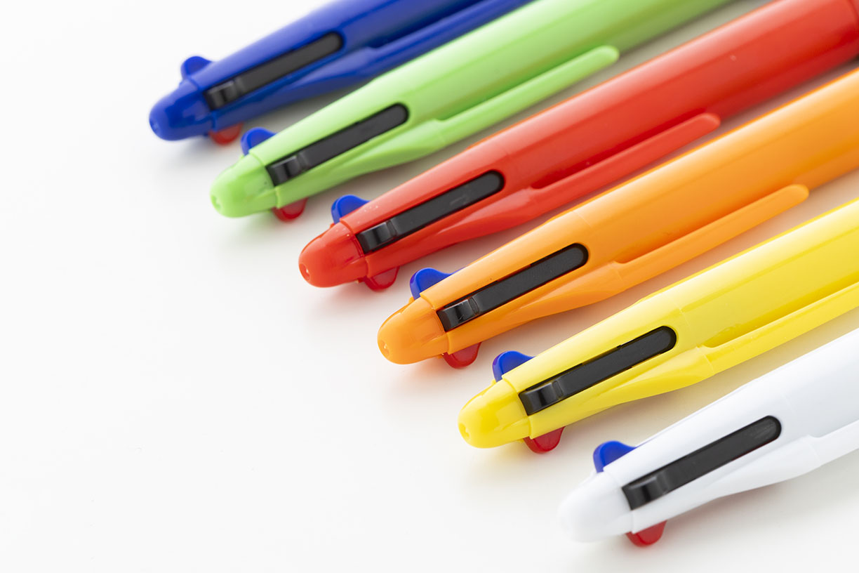 Penne 4 colori personalizzabili 4 colori