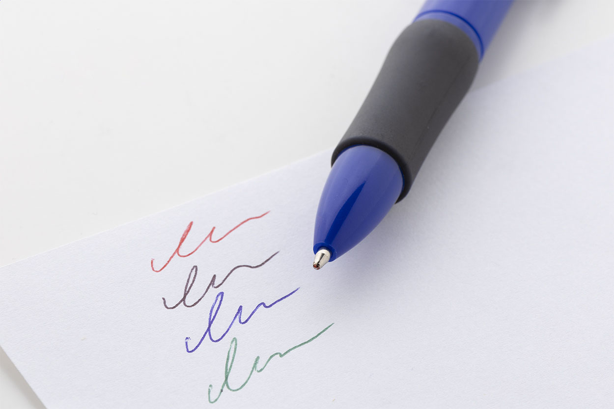 Penne 4 colori personalizzabili 4 colori