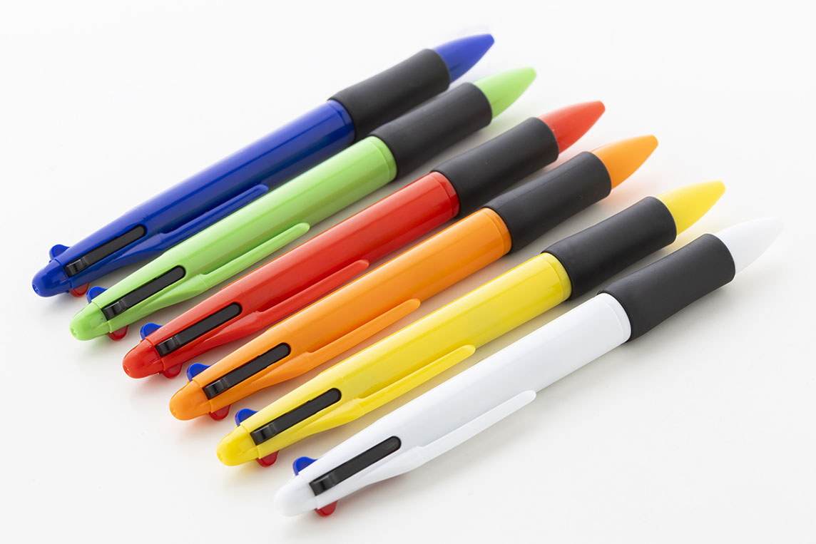 Penne 4 colori personalizzabili 4 colori