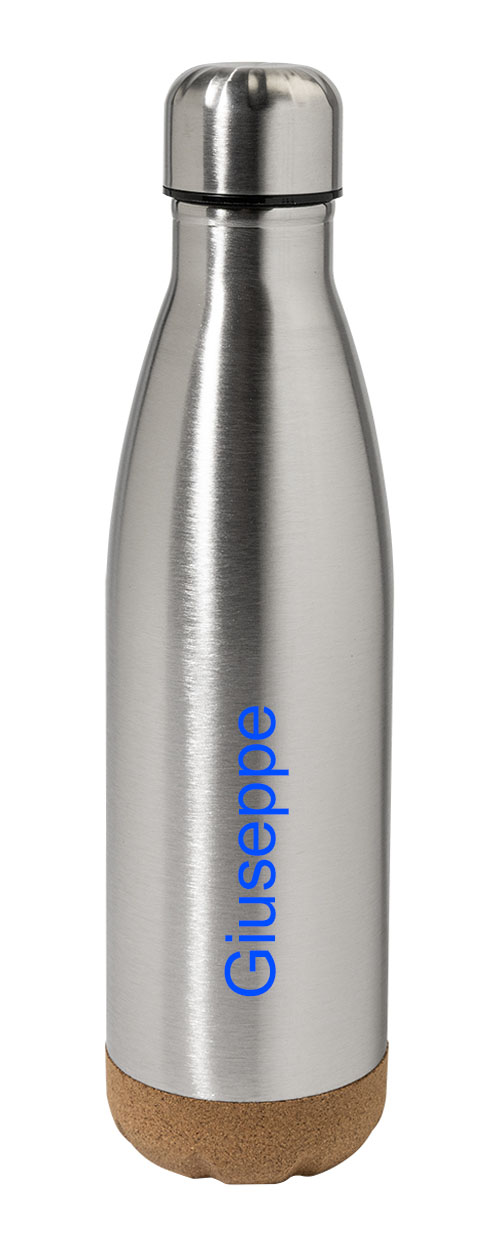Borracce in acciaio inox personalizzate