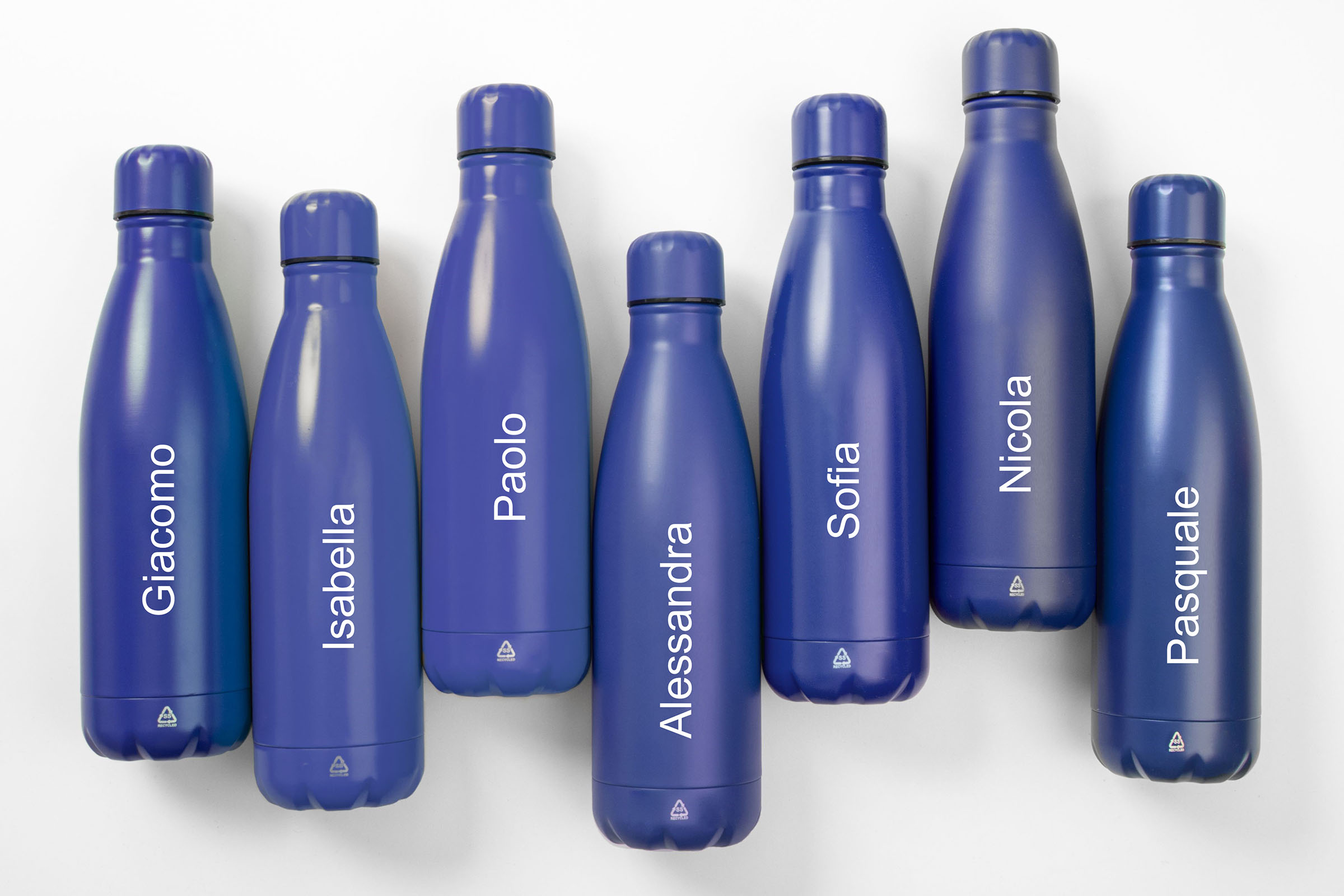 borracce personalizzate con nome