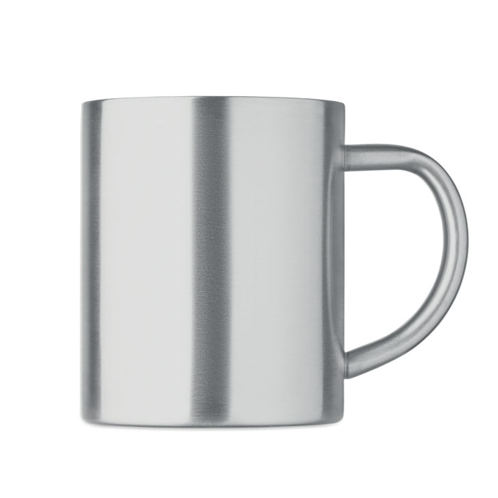 Tazza acciaio inox da 260ml - immagine 2