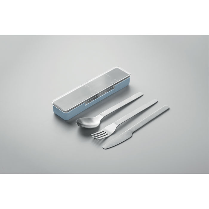 Set posate in acciaio inox personalizzabili - immagine 26