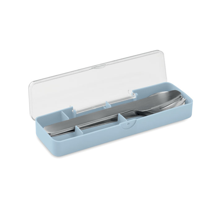 Set posate in acciaio inox personalizzabili - immagine 23