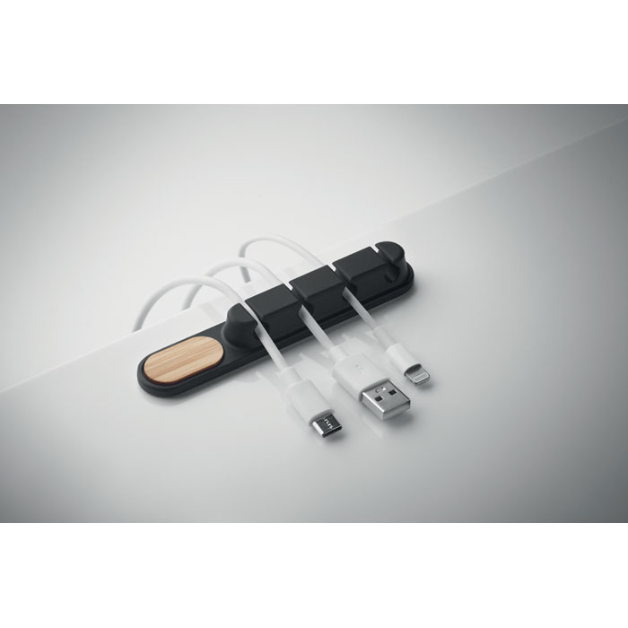 Organizer cavi in silicone personalizzabile - immagine 6