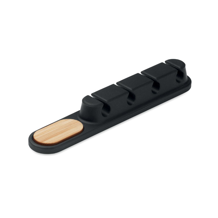 Organizer cavi in silicone personalizzabile Organizer cavi in silicone personalizzabile