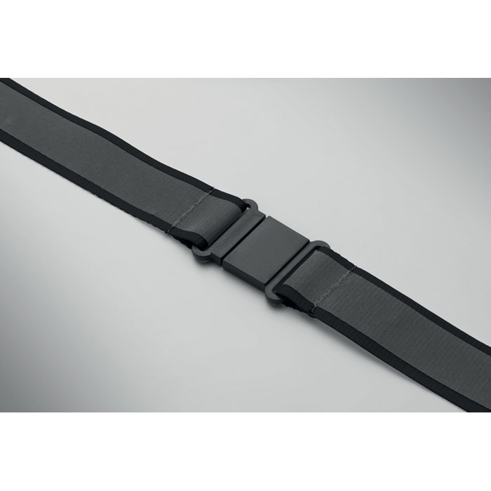 Lanyard personalizzabile in RPET riflettente - immagine 7