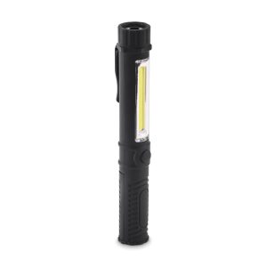 Torcia magnetica LED con luce COB